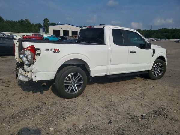 2023 FORD F150 SuperCab