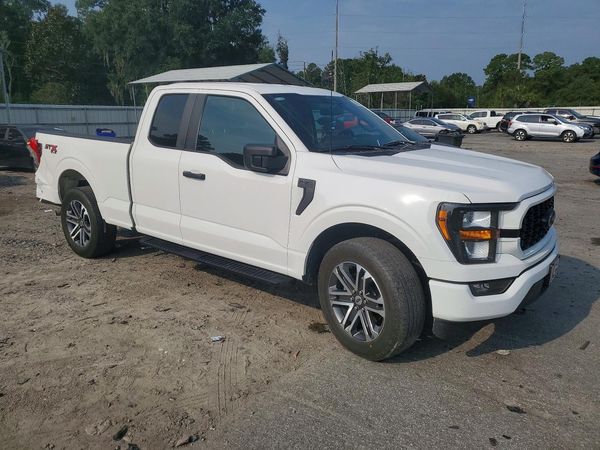 2023 FORD F150 SuperCab