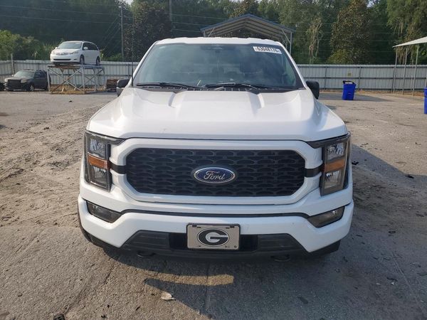 2023 FORD F150 SuperCab