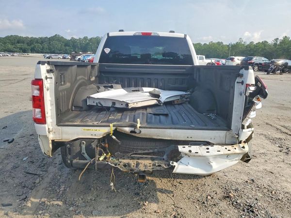 2023 FORD F150 SuperCab