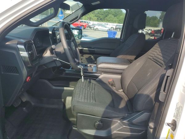 2023 FORD F150 SuperCab