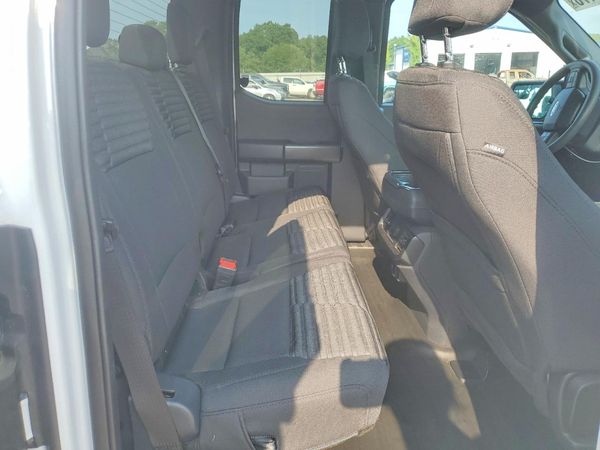 2023 FORD F150 SuperCab