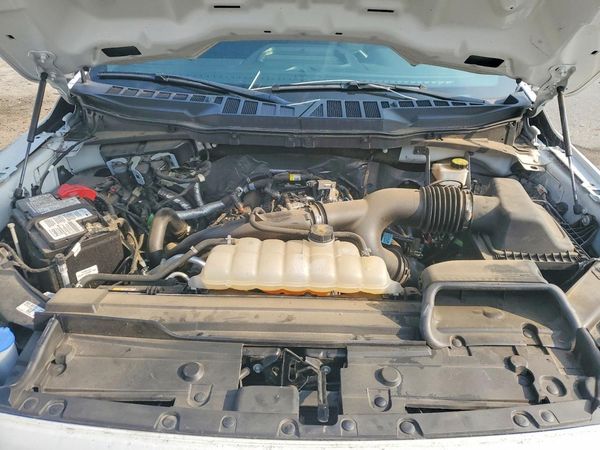 2023 FORD F150 SuperCab