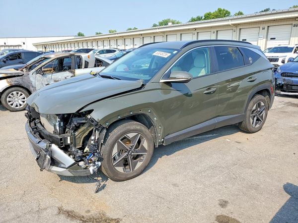 2025 HYUNDAI TUCSON