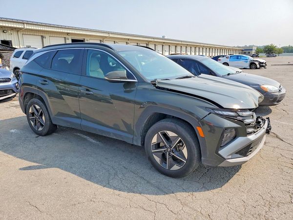 2025 HYUNDAI TUCSON SEL Convenience