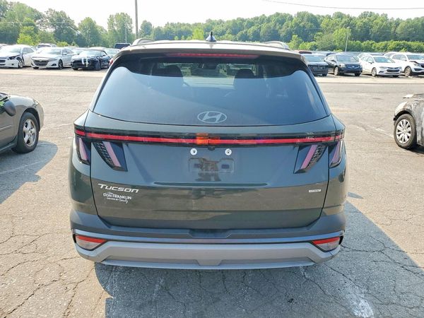 2025 HYUNDAI TUCSON SEL Convenience