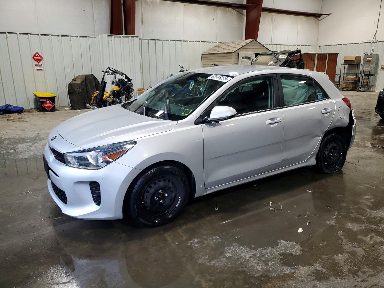 2020 KIA RIO 5-DOOR