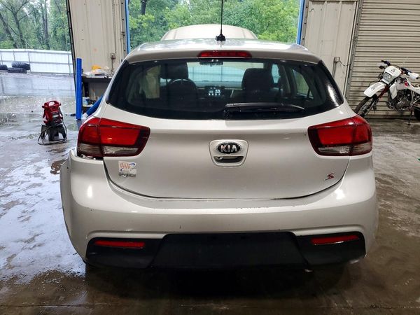 2020 KIA RIO 5-DOOR