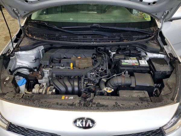 2020 KIA RIO 5-DOOR