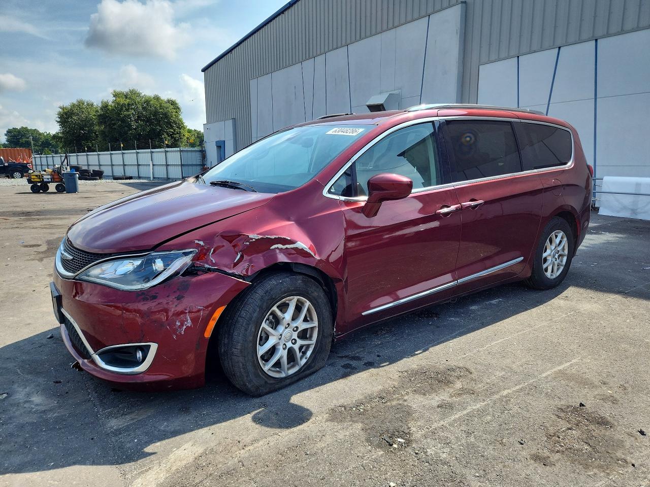 2020 CHRYSLER PACIFICA Touring L