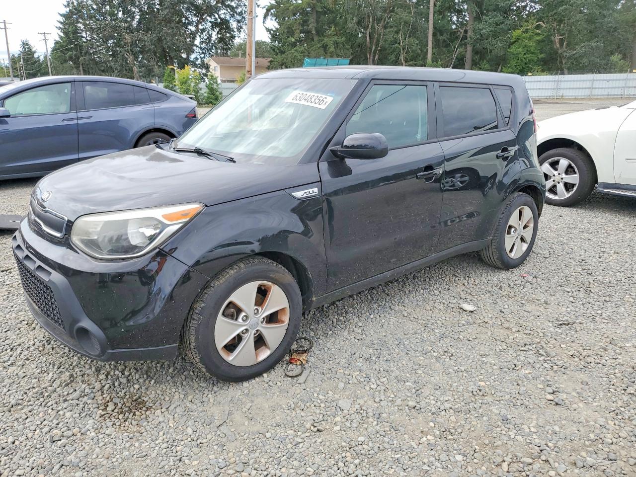 2016 KIA SOUL Plus