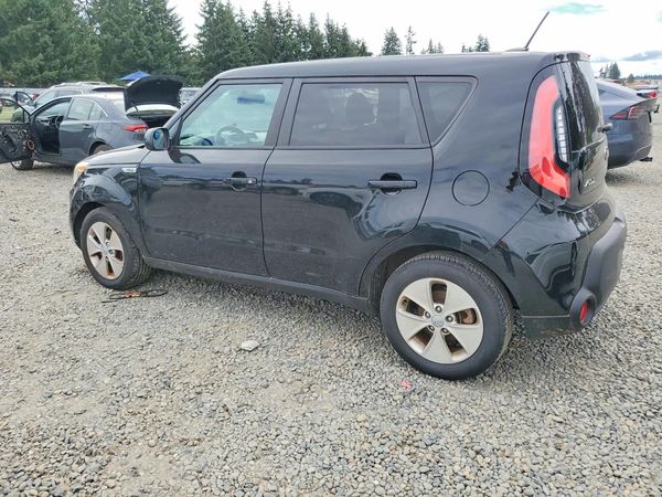 2016 KIA SOUL Plus