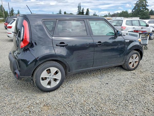 2016 KIA SOUL Plus