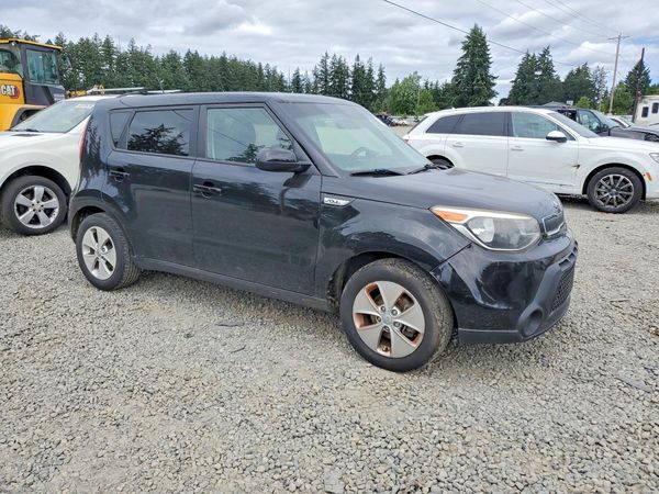 2016 KIA SOUL Plus