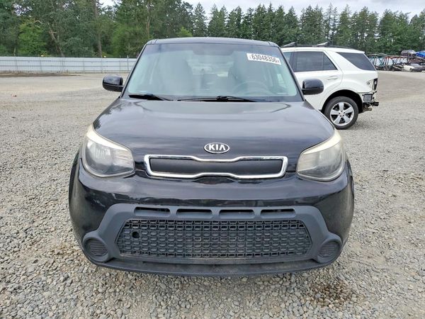 2016 KIA SOUL Plus