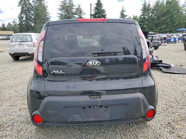 2016 KIA SOUL Plus