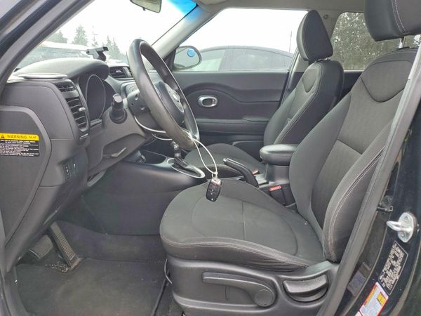 2016 KIA SOUL Plus