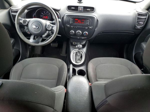 2016 KIA SOUL Plus