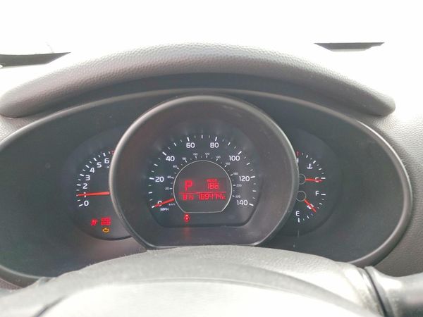 2016 KIA SOUL Plus