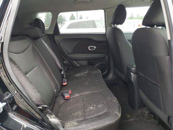 2016 KIA SOUL Plus