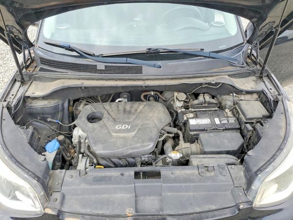 2016 KIA SOUL Plus