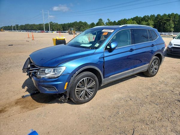 2018 VOLKSWAGEN TIGUAN