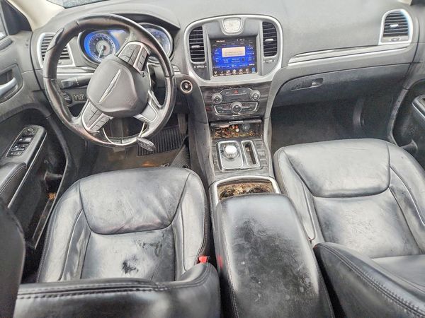 2016 CHRYSLER 300 Limited