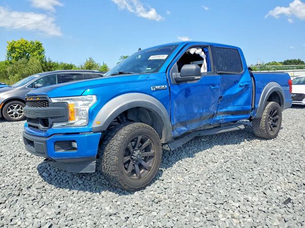 2019 FORD F150