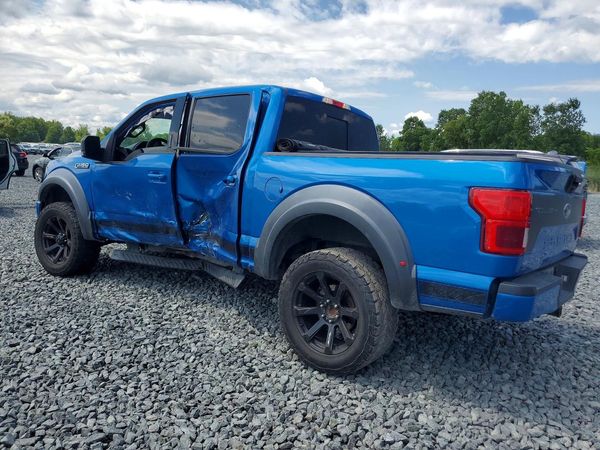 2019 FORD F150