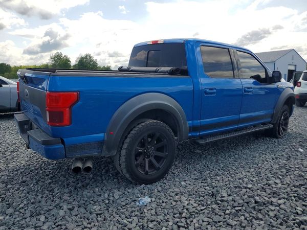 2019 FORD F150