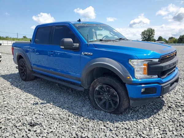 2019 FORD F150