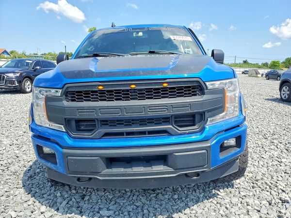 2019 FORD F150
