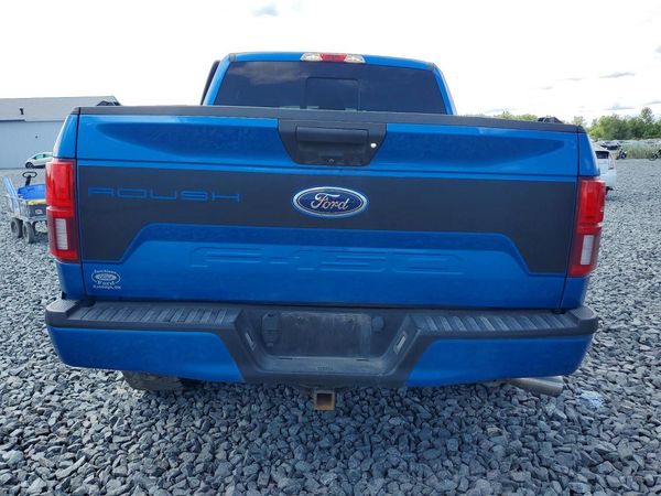 2019 FORD F150