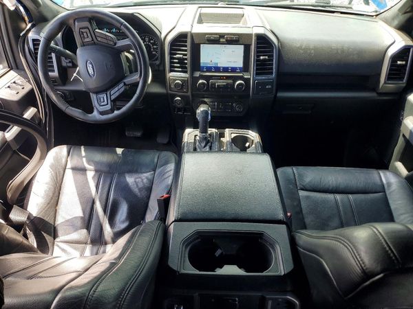 2019 FORD F150