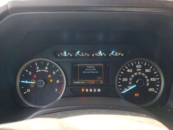 2019 FORD F150