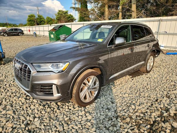 2021 AUDI Q7