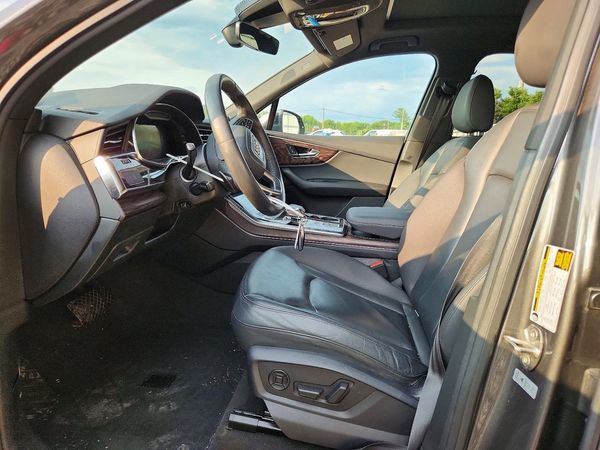 2021 AUDI Q7