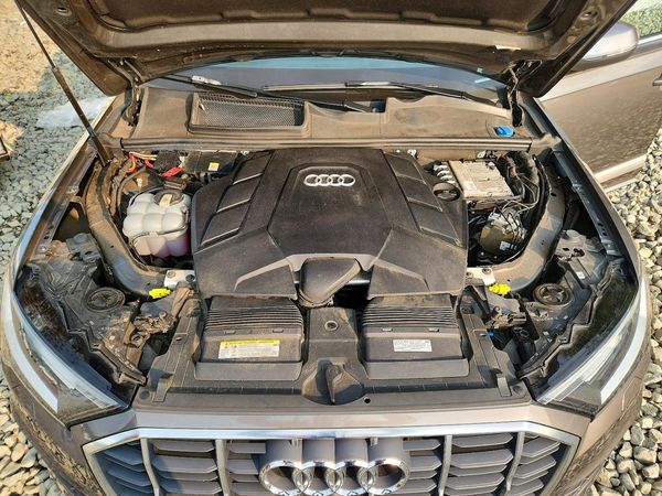 2021 AUDI Q7