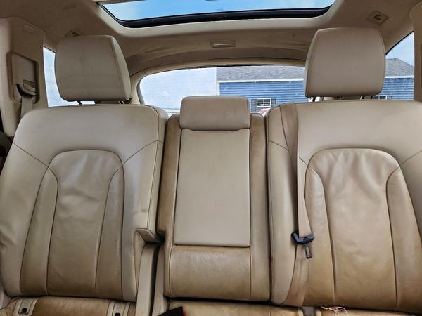2013 AUDI Q7 Premium Plus