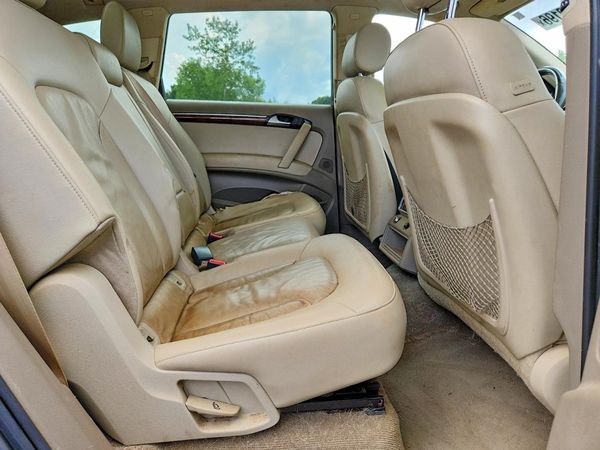 2013 AUDI Q7 Premium Plus