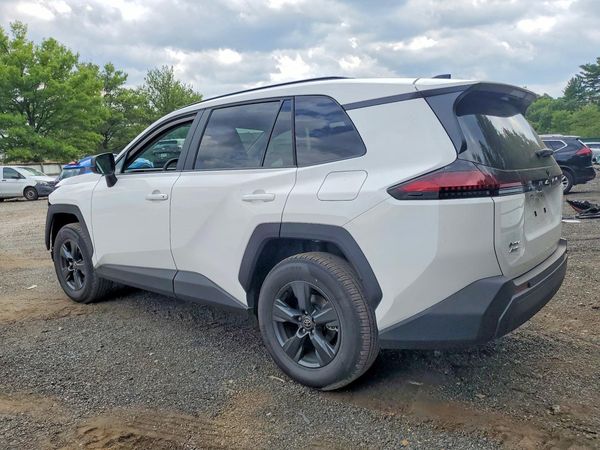 2026 TOYOTA RAV4
