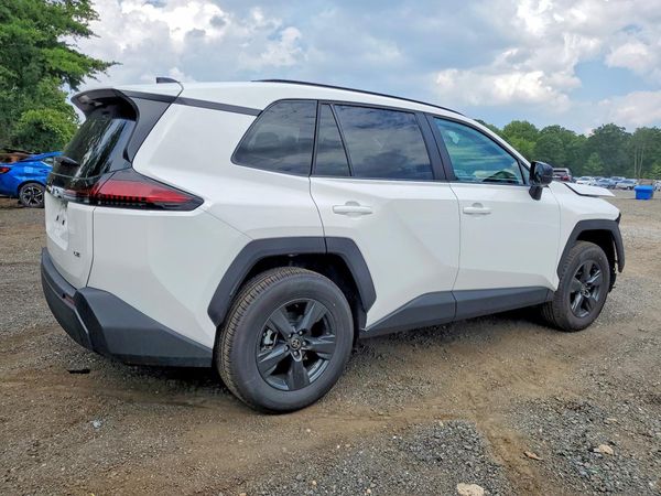 2026 TOYOTA RAV4