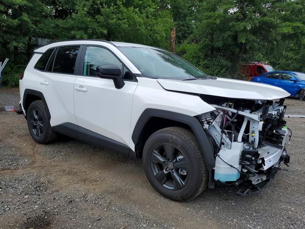 2026 TOYOTA RAV4