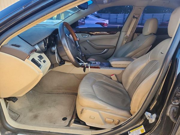 2012 CADILLAC CTS Luxury