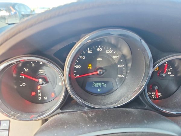 2012 CADILLAC CTS Luxury