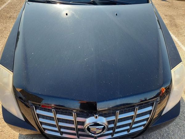 2012 CADILLAC CTS Luxury