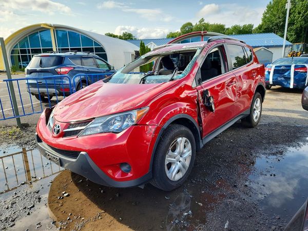 2015 TOYOTA RAV4 LE (X Grade)