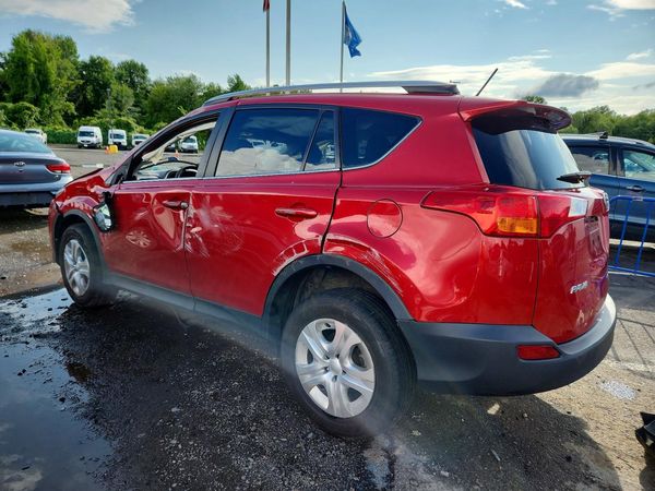 2015 TOYOTA RAV4 LE (X Grade)