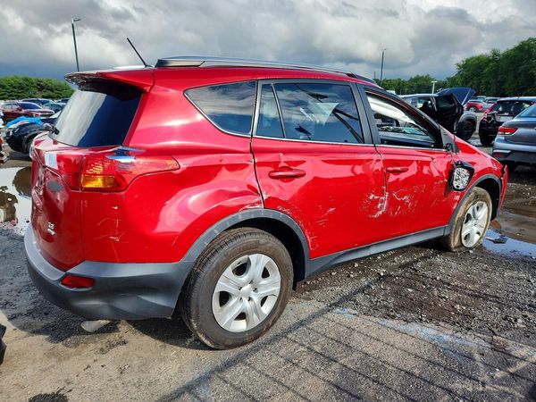 2015 TOYOTA RAV4 LE (X Grade)