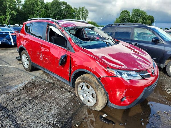 2015 TOYOTA RAV4 LE (X Grade)